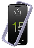 RhinoShield CrashGuard NX iPhone 15 Pro hoesje lavender