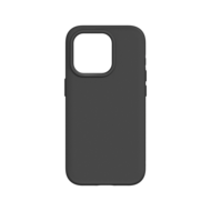RhinoShield SolidSuit iPhone 15 Pro hoesje zwart