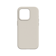 RhinoShield SolidSuit iPhone 15 Pro hoesje beige