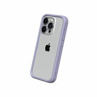 RhinoShield CrashGuard NX iPhone 15 Pro Max hoesje lavender