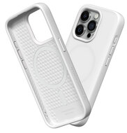 RhinoShield SolidSuit iPhone 15 Pro Max hoesje wit