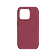 RhinoShield SolidSuit iPhone 15 Pro Max hoesje rood