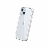 RhinoShield CrashGuard NX iPhone 15 Plus hoesje wit
