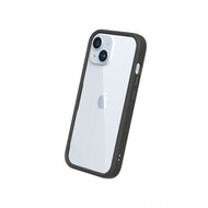 RhinoShield CrashGuard NX iPhone 15 Plus hoesje grijs