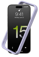 RhinoShield CrashGuard NX iPhone 15 Plus hoesje lavender