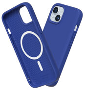 RhinoShield SolidSuit iPhone 15 Plus hoesje blauw