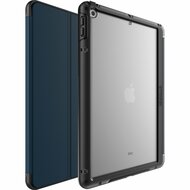 Otterbox Symmetry Folio iPad 2021 / 2020 / 2019 10,2 inch hoesje blauw