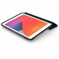 Otterbox Symmetry Folio iPad 2021 / 2020 / 2019 10,2 inch hoesje blauw
