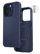 Caudabe Synthesis iPhone 15 Pro hoesje blauw