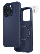 Caudabe Synthesis iPhone 15 Pro Max hoesje blauw