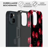 Burga Tough iPhone 13 hoesje Cherrybomb