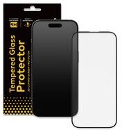 RhinoShield Glazen iPhone 15 Pro screenprotector