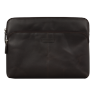 dbramante1928 Skagen Pro Plus MacBook 13 inch USB-C sleeve hunter bruin