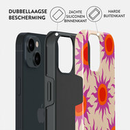 Burga Tough iPhone 13 hoesje Sunset Glow 