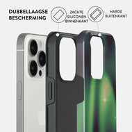 Burga Tough iPhone 15 Pro hoesje aurora