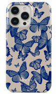 Burga Tough iPhone 15 Pro hoesje butterfly effect