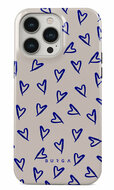 Burga Tough iPhone 15 Pro hoesje love me right