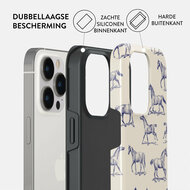 Burga Tough iPhone 15 Pro Max hoesje derby race