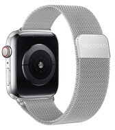 Decoded Milan Traction Apple Watch 49 / 45 / 44 mm bandje titanium