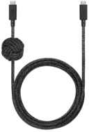 Native Union Anchor 240 watt USB-C naar USB-C 3 meter kabel cosmos