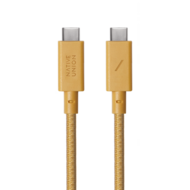 Native Union Anchor 240 watt USB-C naar USB-C 3 meter kabel kraft