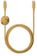 Native Union Anchor 240 watt USB-C naar USB-C 3 meter kabel kraft