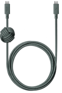 Native Union Anchor 240 watt USB-C naar USB-C 3 meter kabel groen