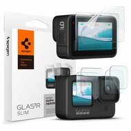 Spigen GlastR GoPro Hero 9 / 10 / 11/ 12 screenprotector set