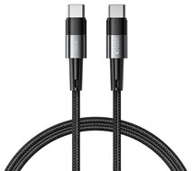 TechProtection UltraBoost USB-C naar USB-C&nbsp;kabel 100 watt 1 meter