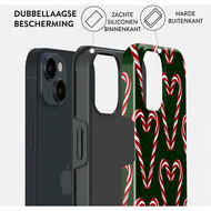 Burga Tough iPhone 14 hoesje Candy Lane