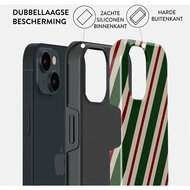 Burga Tough iPhone 15 hoesje North Pole 