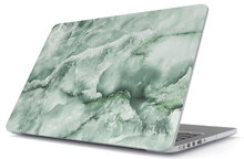 Burga MacBook Air 13,6 inch hardshell pistaschio