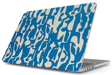 Burga MacBook Air 13,6 inch hardshell seven seas