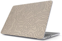Burga MacBook Air 13,6 inch hardshell terrain
