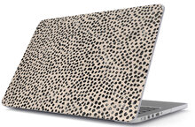 Burga MacBook Air 15 inch hardshell almond latte