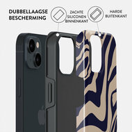 Burga Tough iPhone 14 hoesje Vigilant