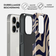 Burga Tough iPhone 15 Pro hoesje vigilant