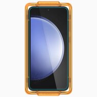 Spigen GlastR ALM Galaxy S23 FE glazen screenprotector 2 pack