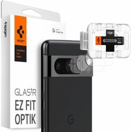 Spigen Optik.TR EZ Fit Google Pixel 8 Pro cameralensbeschermer 2 pack