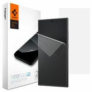 Spigen Neo Flex Solid Galaxy S24 Ultra screenprotector 2 pack