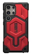 UAG Monarch Galaxy S24 Ultra hoesje rood