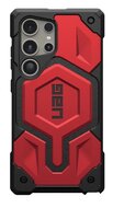 UAG Monarch Pro Galaxy S24 Ultra hoesje rood