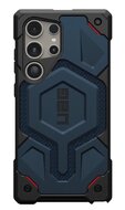 UAG Monarch Pro Galaxy S24 Ultra hoesje kevlar blauw