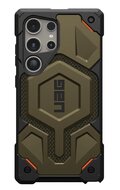 UAG Monarch Pro Galaxy S24 Ultra hoesje kevlar groen