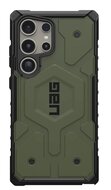 UAG Pathfinder Pro Galaxy S24 Ultra hoesje groen