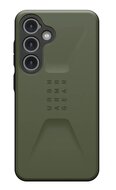 UAG Civilian Galaxy S24 hoesje groen