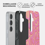 Burga Tough Galaxy S24 hoesje Popsicle