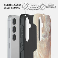 Burga Tough Galaxy S24 hoesje Serene Sunset