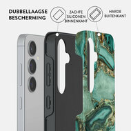 Burga Tough Galaxy S24 hoesje Ubud Jungle