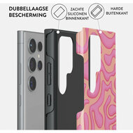 Burga Tough Galaxy S24 Ultra hoesje Popsicle